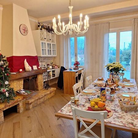 B&B Le Rose Di Paola Santa Maria a Monte Екстер'єр фото
