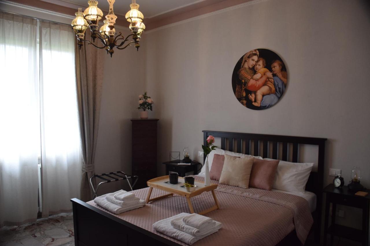 B&B Le Rose Di Paola Santa Maria a Monte Екстер'єр фото