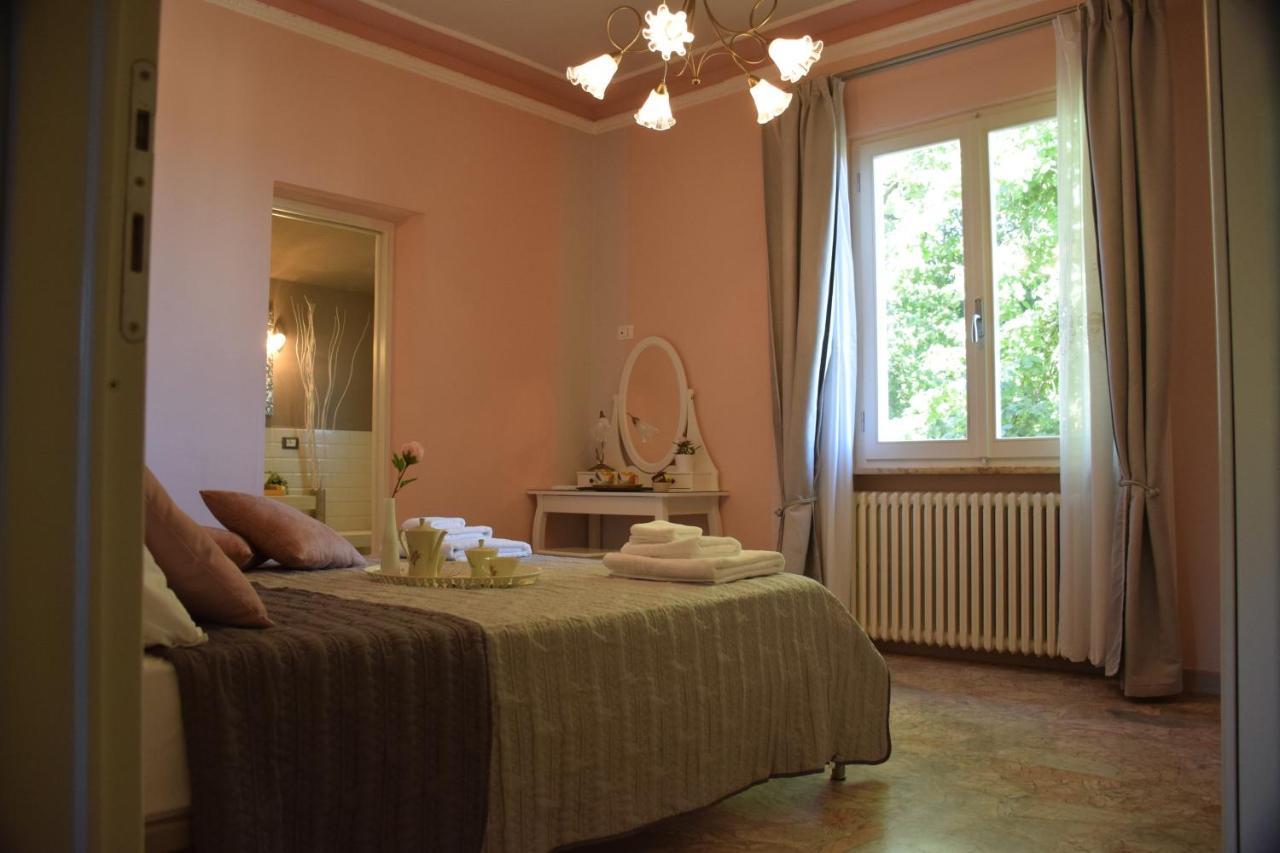 B&B Le Rose Di Paola Santa Maria a Monte Екстер'єр фото