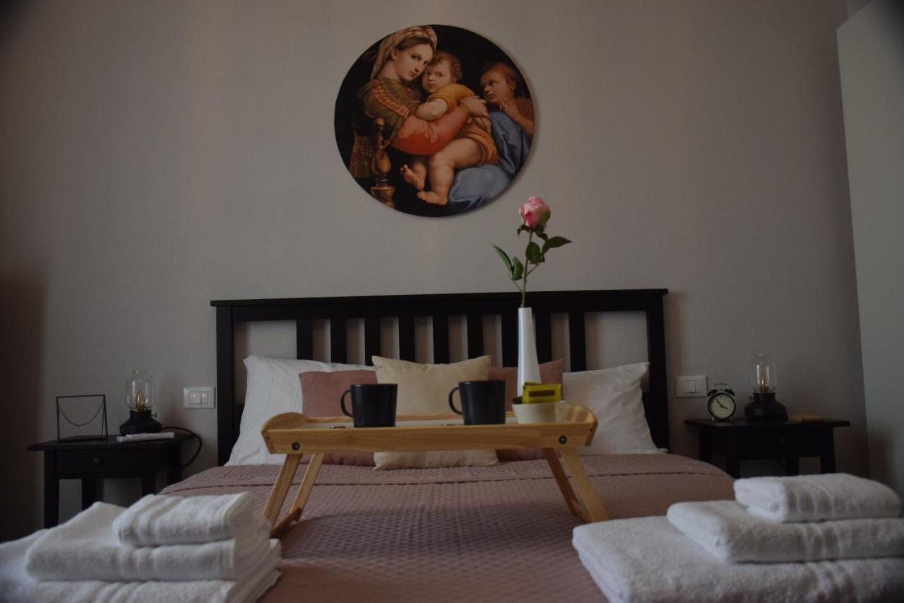 B&B Le Rose Di Paola Santa Maria a Monte Екстер'єр фото