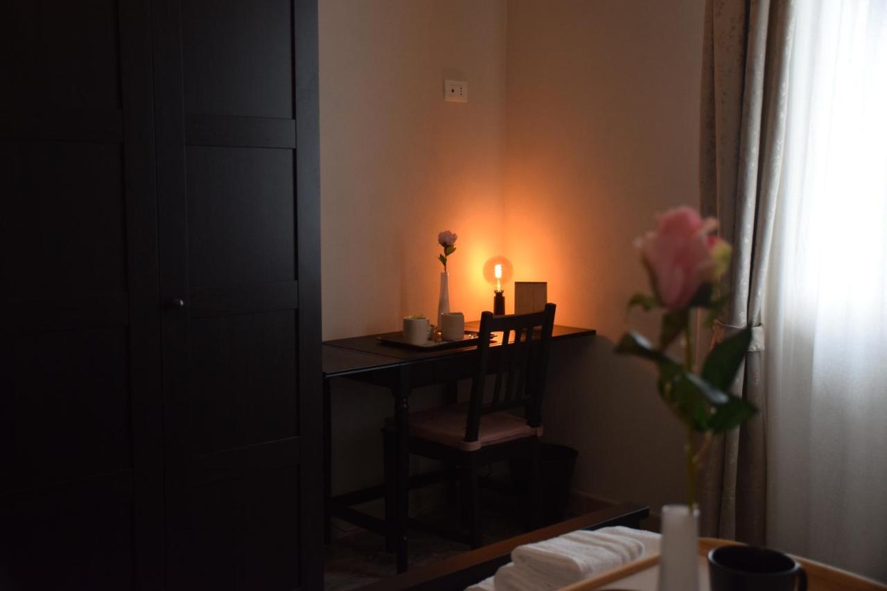 B&B Le Rose Di Paola Santa Maria a Monte Екстер'єр фото