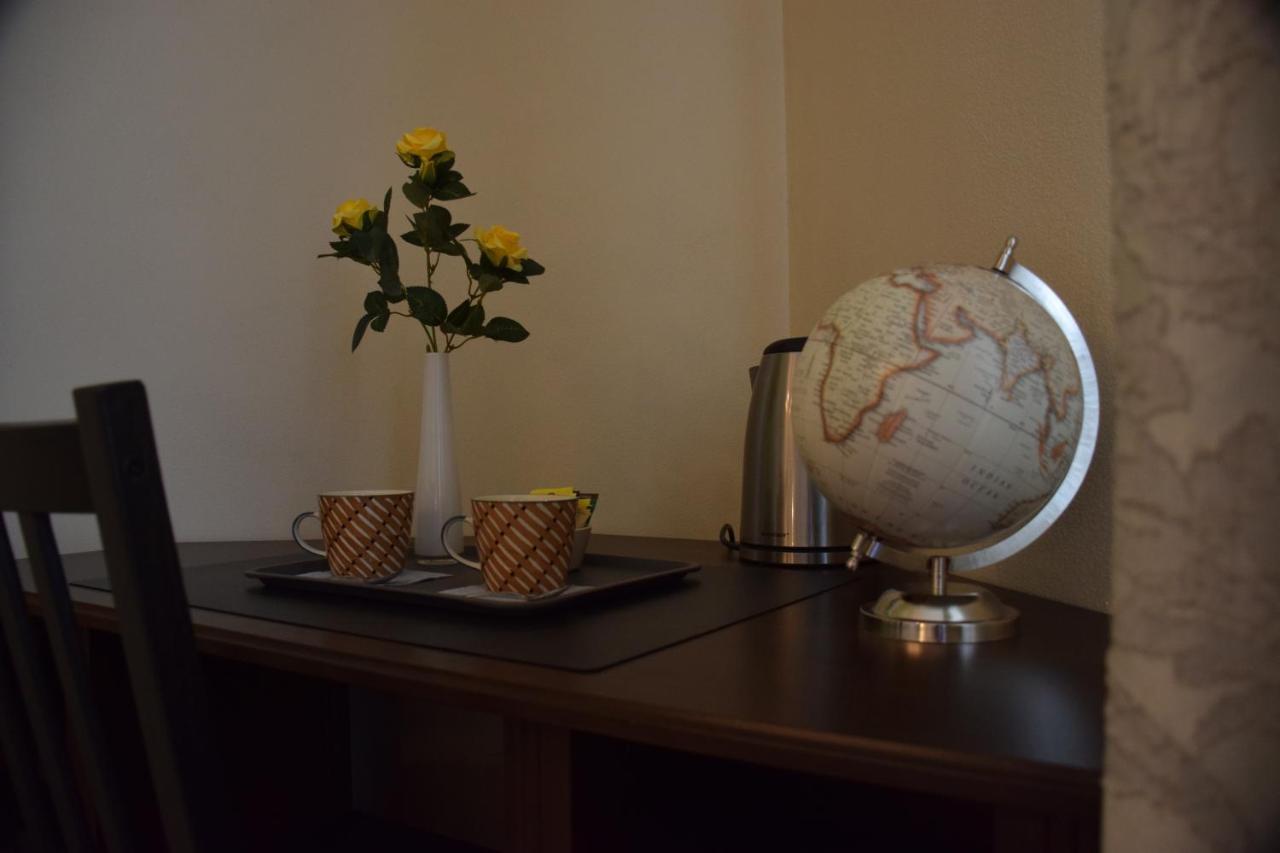B&B Le Rose Di Paola Santa Maria a Monte Екстер'єр фото