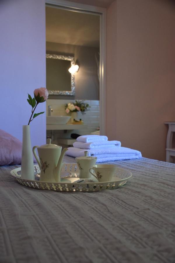 B&B Le Rose Di Paola Santa Maria a Monte Екстер'єр фото