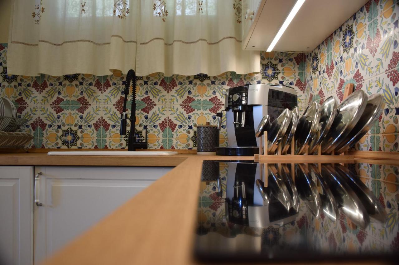 B&B Le Rose Di Paola Santa Maria a Monte Екстер'єр фото