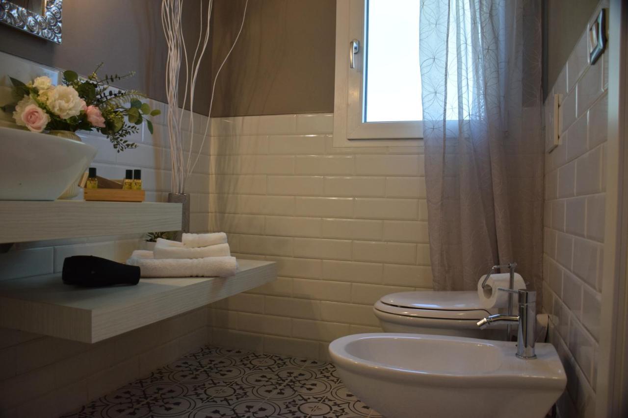 B&B Le Rose Di Paola Santa Maria a Monte Екстер'єр фото