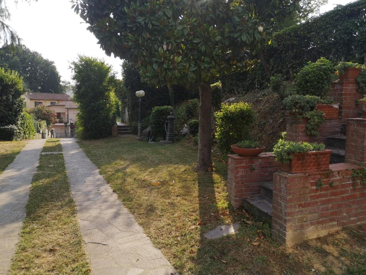 B&B Le Rose Di Paola Santa Maria a Monte Екстер'єр фото