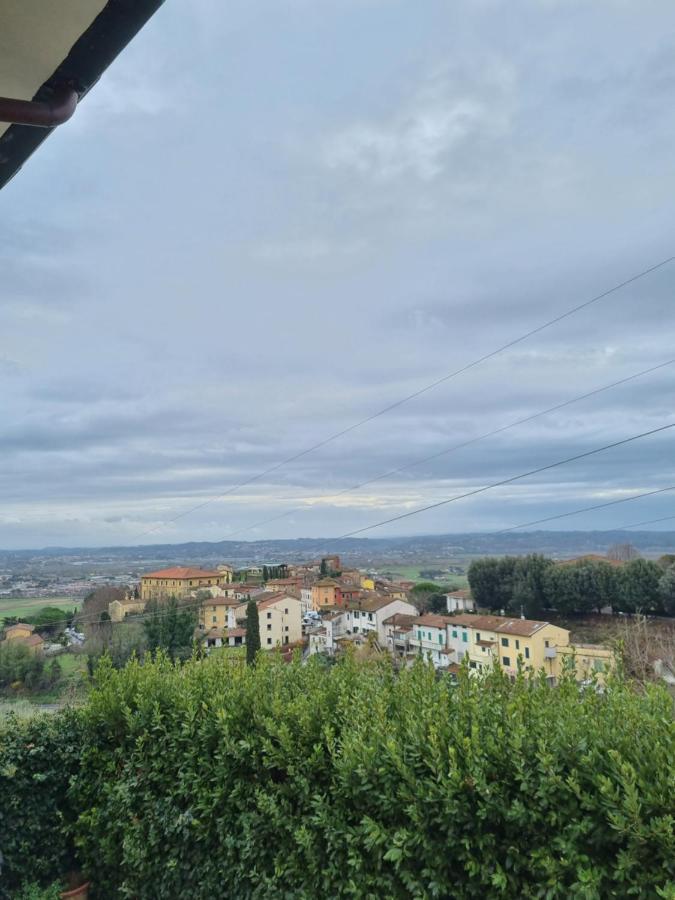 B&B Le Rose Di Paola Santa Maria a Monte Екстер'єр фото