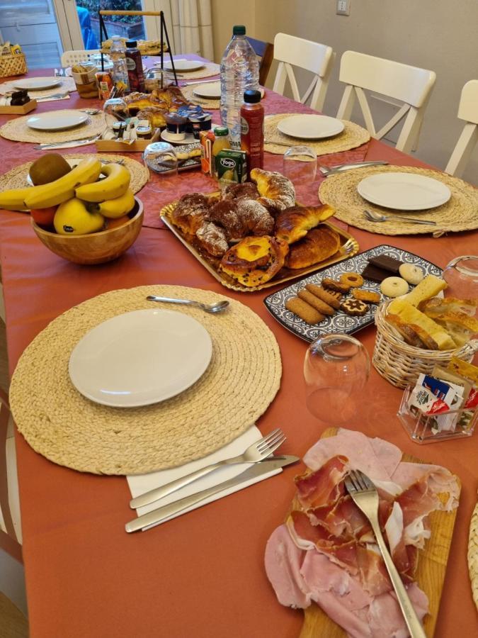 B&B Le Rose Di Paola Santa Maria a Monte Екстер'єр фото