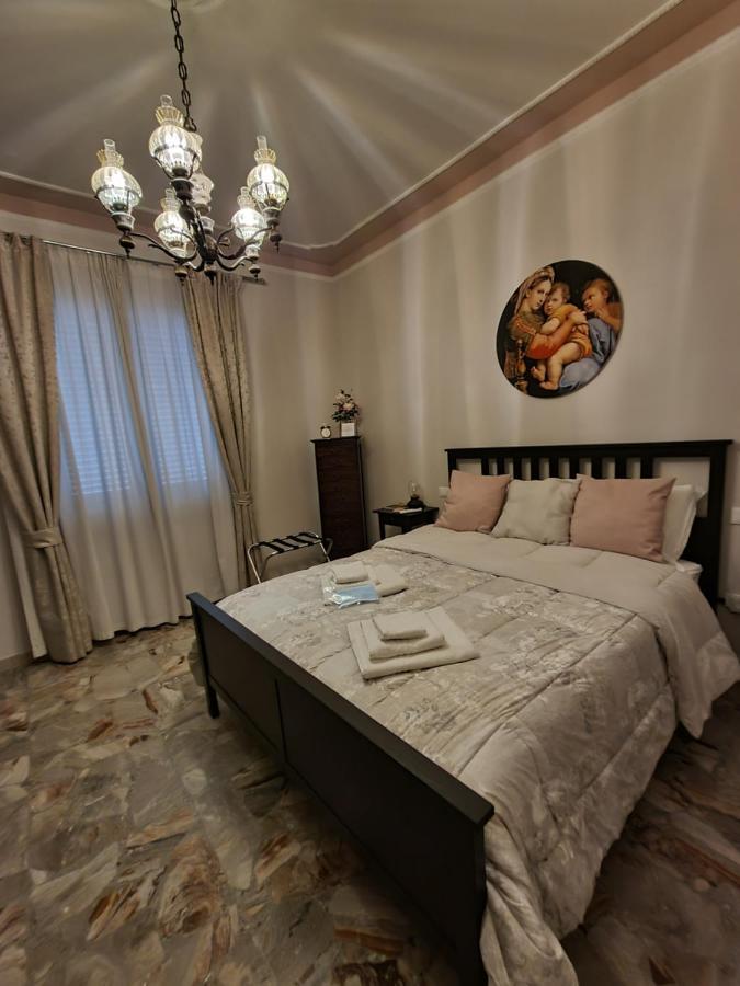 B&B Le Rose Di Paola Santa Maria a Monte Екстер'єр фото