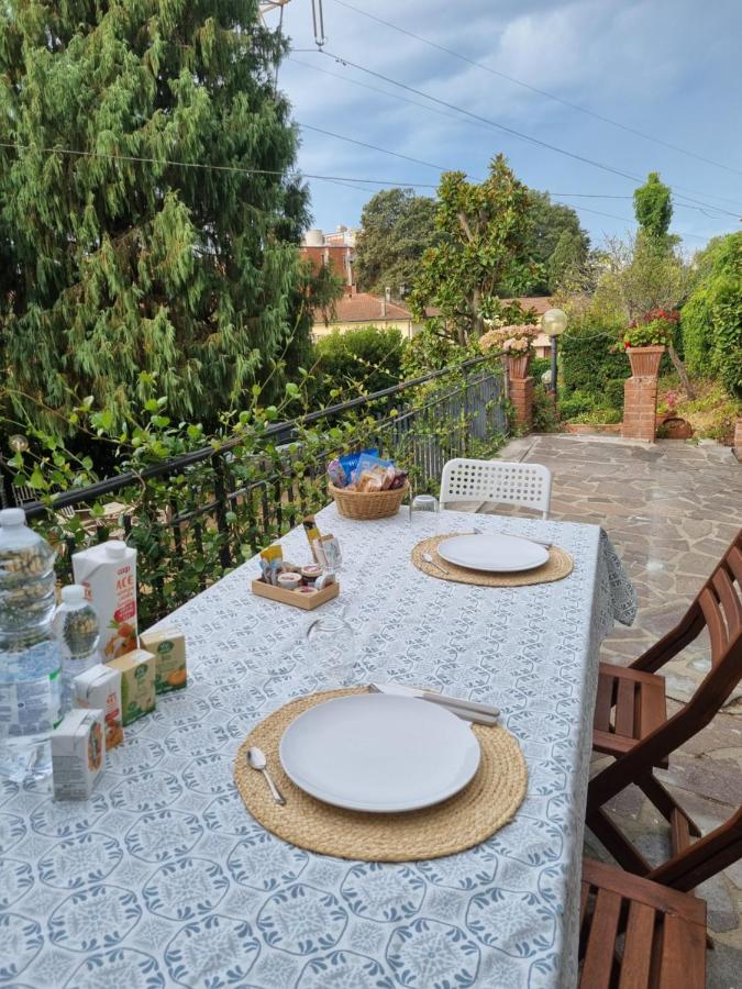 B&B Le Rose Di Paola Santa Maria a Monte Екстер'єр фото