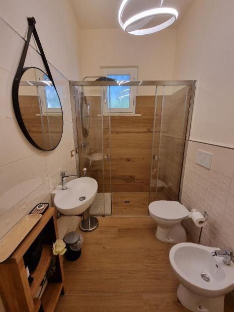 B&B Le Rose Di Paola Santa Maria a Monte Екстер'єр фото