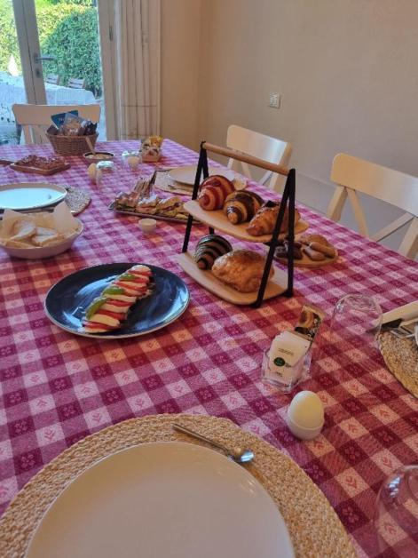 B&B Le Rose Di Paola Santa Maria a Monte Екстер'єр фото