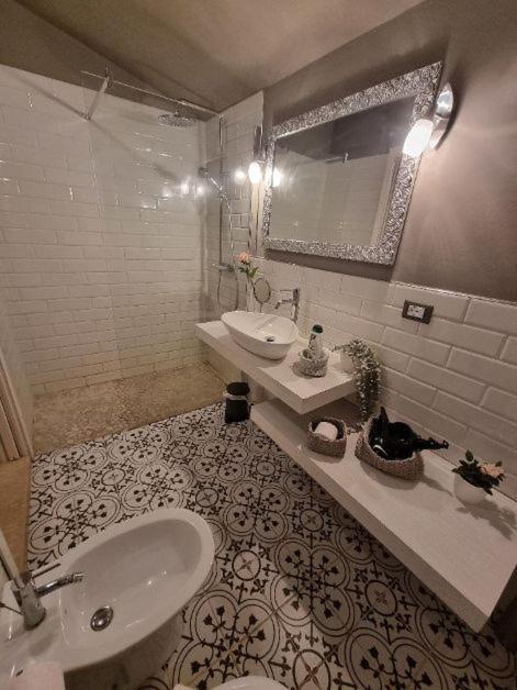 B&B Le Rose Di Paola Santa Maria a Monte Екстер'єр фото