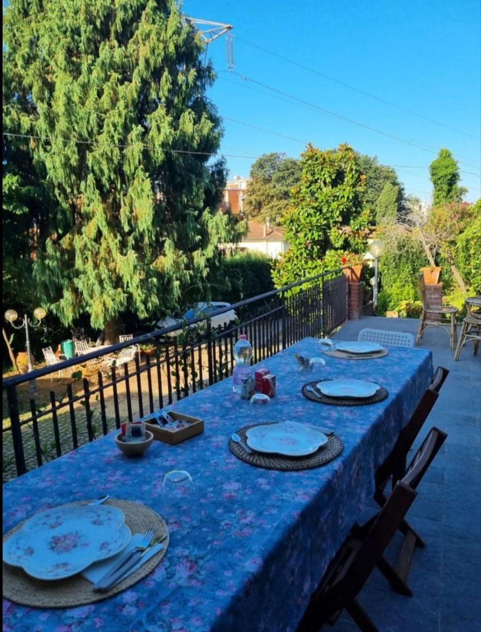 B&B Le Rose Di Paola Santa Maria a Monte Екстер'єр фото