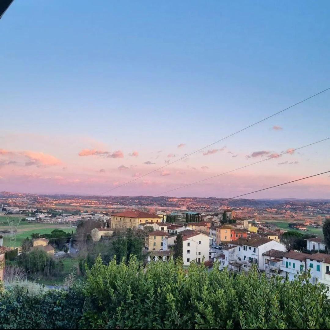 B&B Le Rose Di Paola Santa Maria a Monte Екстер'єр фото