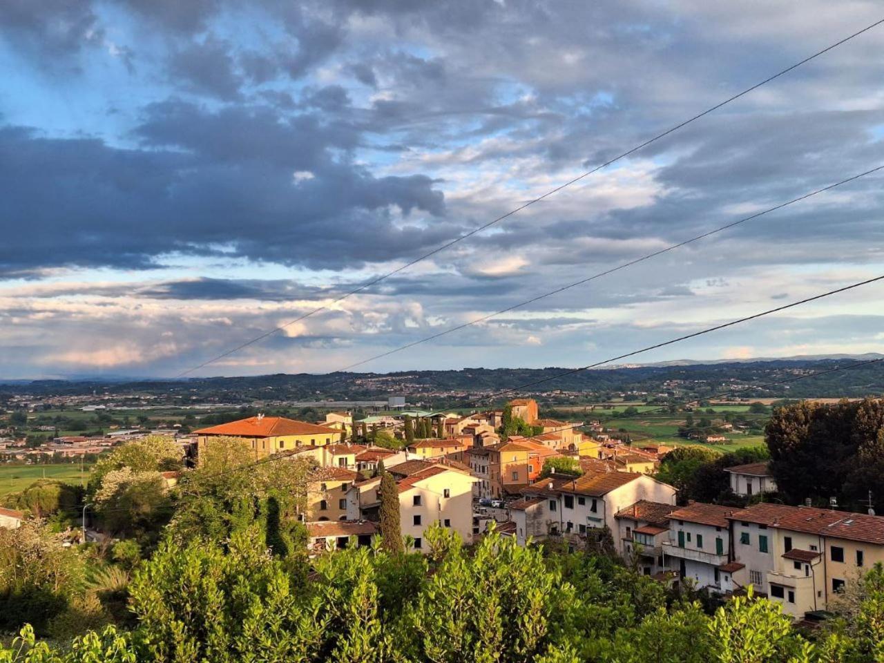 B&B Le Rose Di Paola Santa Maria a Monte Екстер'єр фото