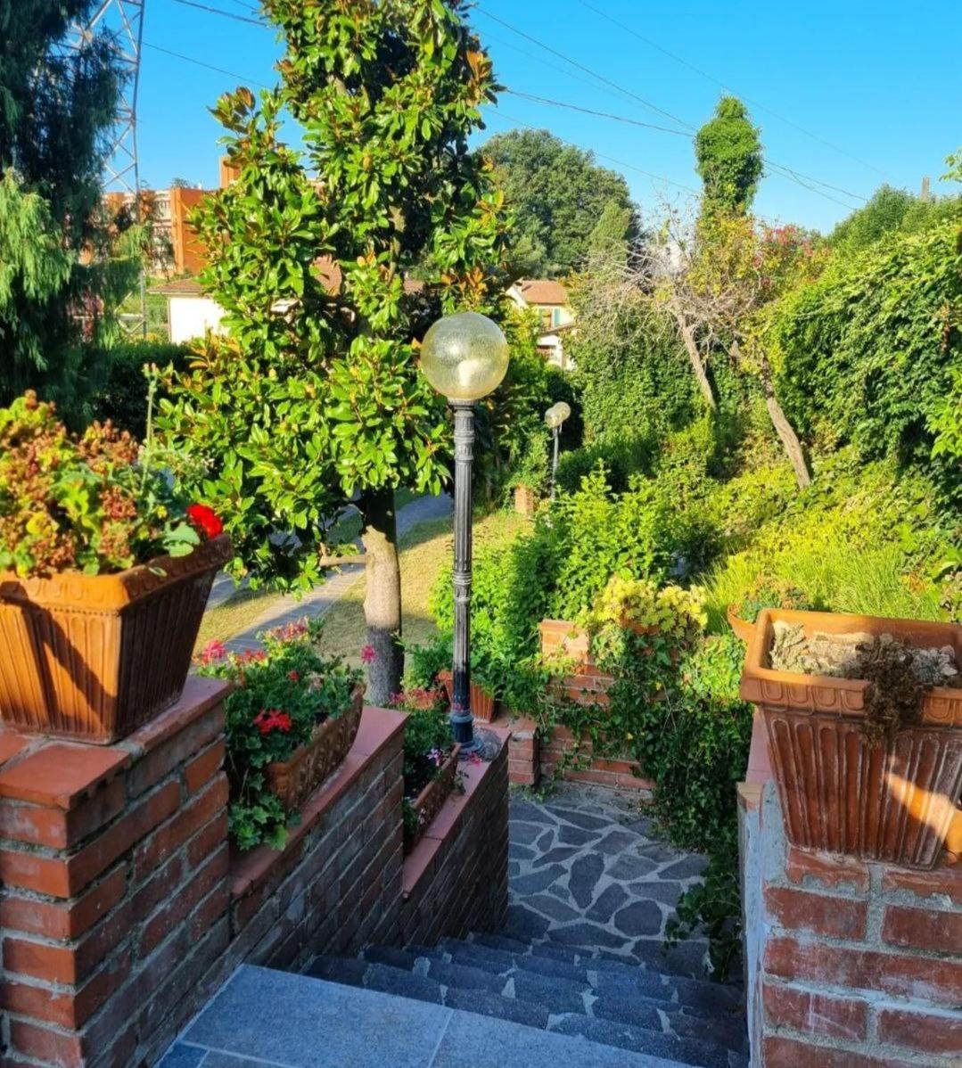 B&B Le Rose Di Paola Santa Maria a Monte Екстер'єр фото